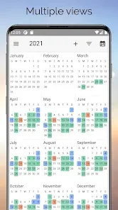 One Calendar preview 4