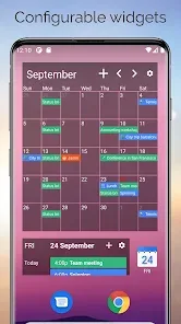 One Calendar preview 8